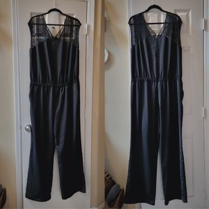 Black Mossimo Jumpsuit